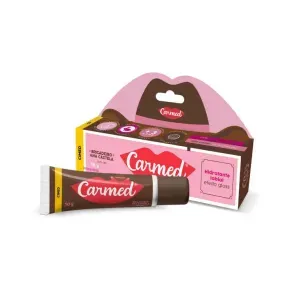 Hidratante Labial Carmed Sabor Brigadeiro com 10g